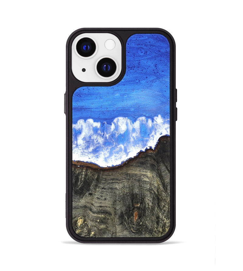 iPhone 13 Wood Phone Case - Pinkie (Coastal, 819718)