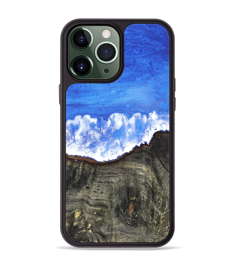 iPhone 13 Pro Max Wood Phone Case - Pinkie (Coastal, 819718)
