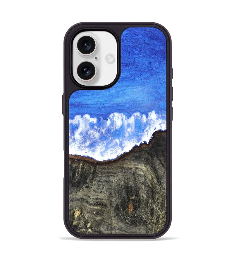 iPhone 17 Wood Phone Case - Pinkie (Coastal, 819718)