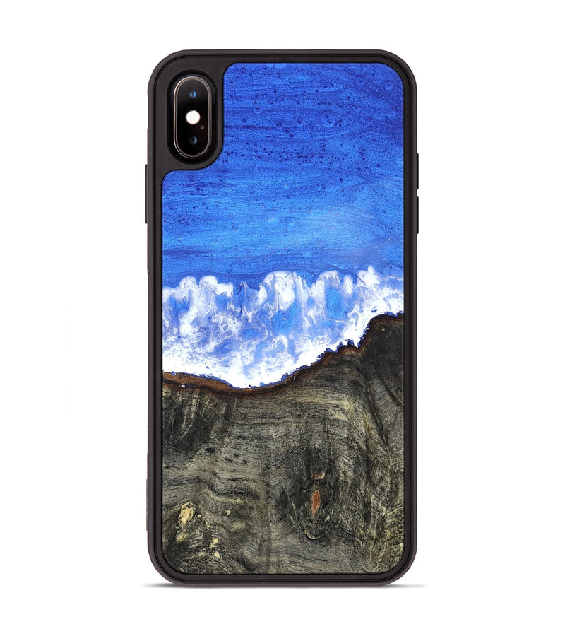 iPhone Xs Max Wood Phone Case - Pinkie (Coastal, 819718)