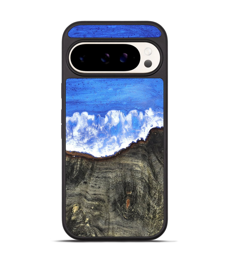 Pixel 9 Wood Phone Case - Pinkie (Coastal, 819718)