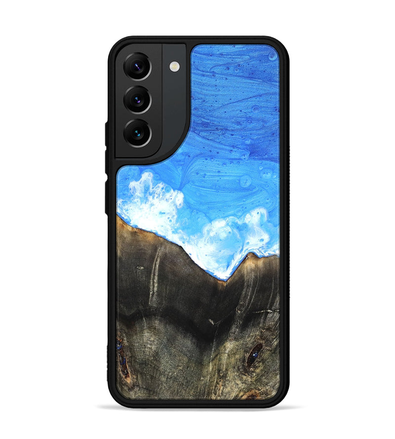 Galaxy S22 Plus Wood Phone Case - Nikki (Coastal, 819720)