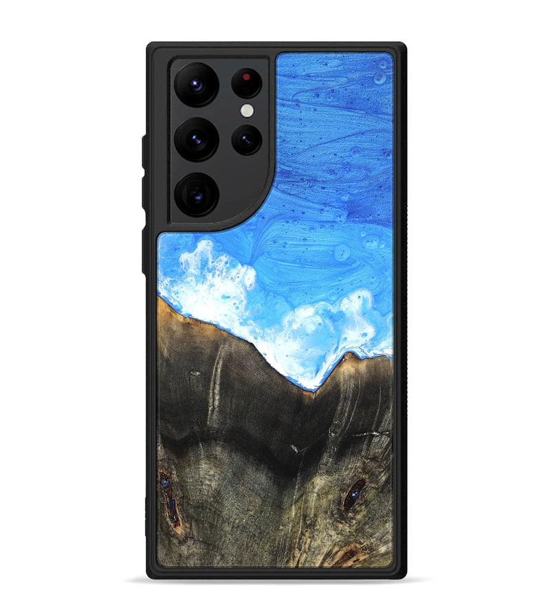 Galaxy S22 Ultra Wood Phone Case - Nikki (Coastal, 819720)