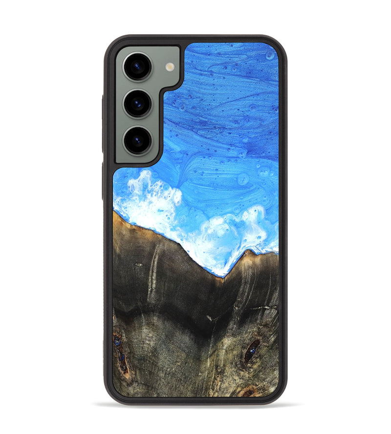 Galaxy S23 Plus Wood Phone Case - Nikki (Coastal, 819720)
