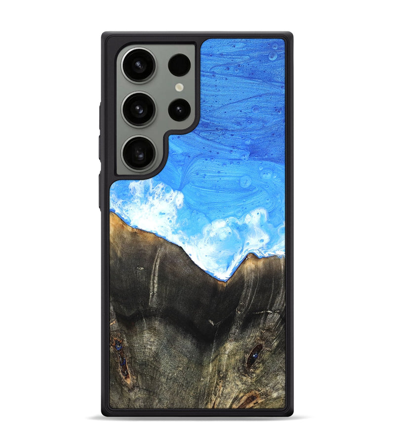 Galaxy S24 Ultra Wood Phone Case - Nikki (Coastal, 819720)