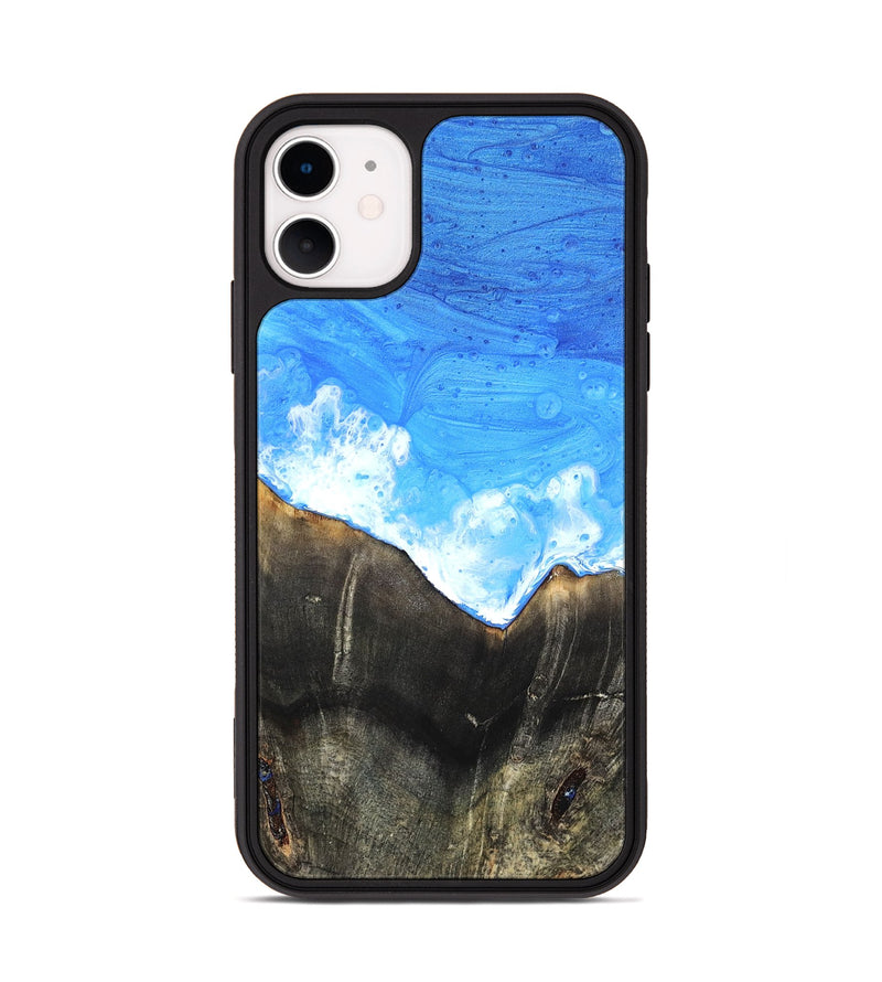 iPhone 11 Wood Phone Case - Nikki (Coastal, 819720)