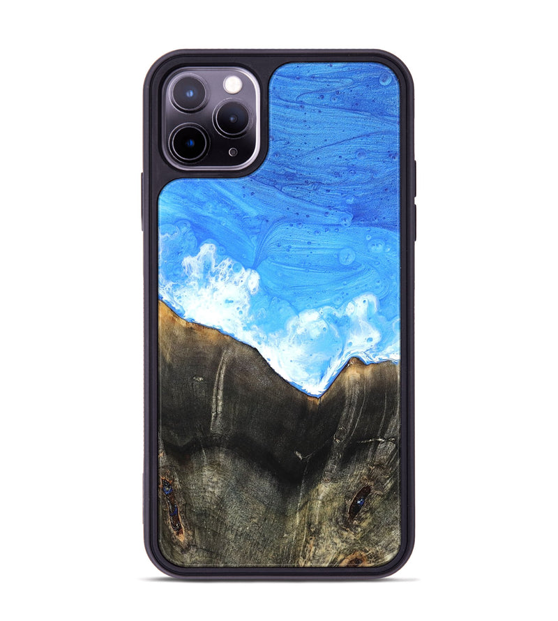 iPhone 11 Pro Max Wood Phone Case - Nikki (Coastal, 819720)