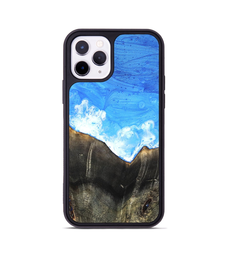 iPhone 11 Pro Wood Phone Case - Nikki (Coastal, 819720)