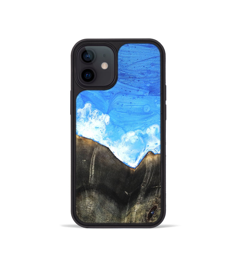 iPhone 12 mini Wood Phone Case - Nikki (Coastal, 819720)