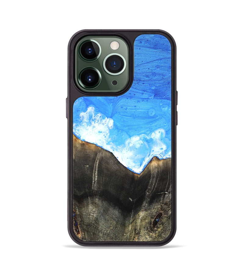 iPhone 13 Pro Wood Phone Case - Nikki (Coastal, 819720)