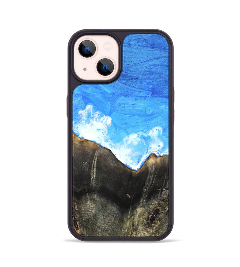 iPhone 14 Wood Phone Case - Nikki (Coastal, 819720)
