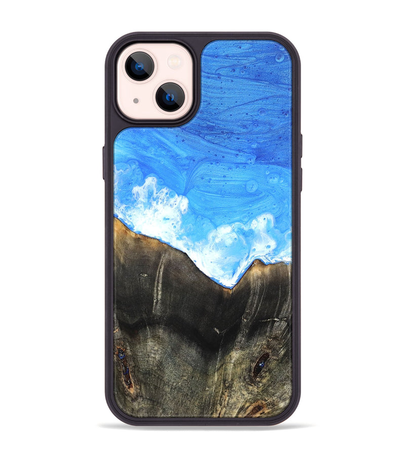 iPhone 14 Plus Wood Phone Case - Nikki (Coastal, 819720)