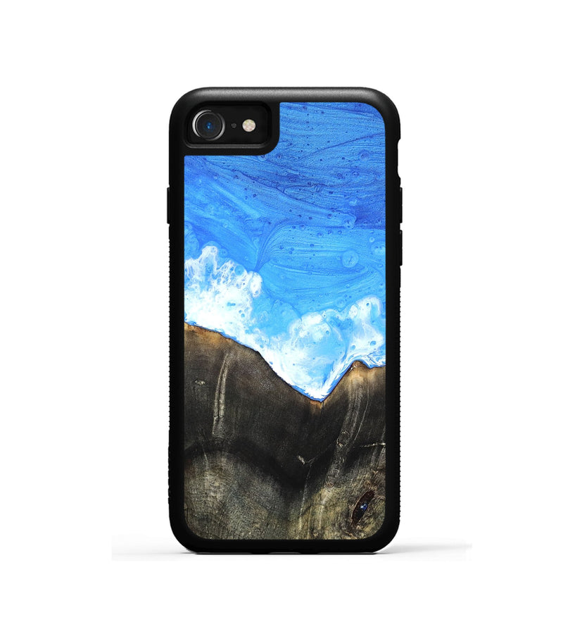 iPhone SE Wood Phone Case - Nikki (Coastal, 819720)