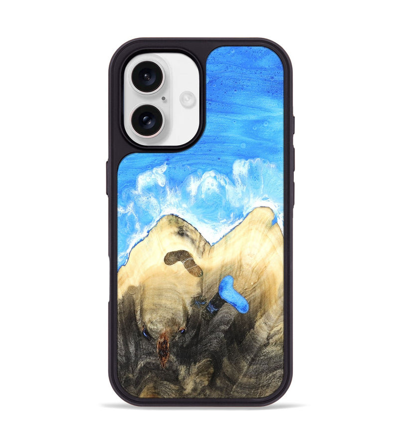 iPhone 17 Wood Phone Case - Wilda (Coastal, 819721)