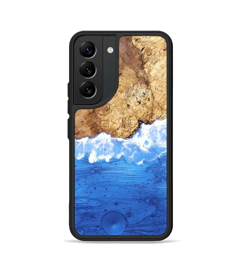 Galaxy S22 Wood Phone Case - Paige (Coastal, 819723)