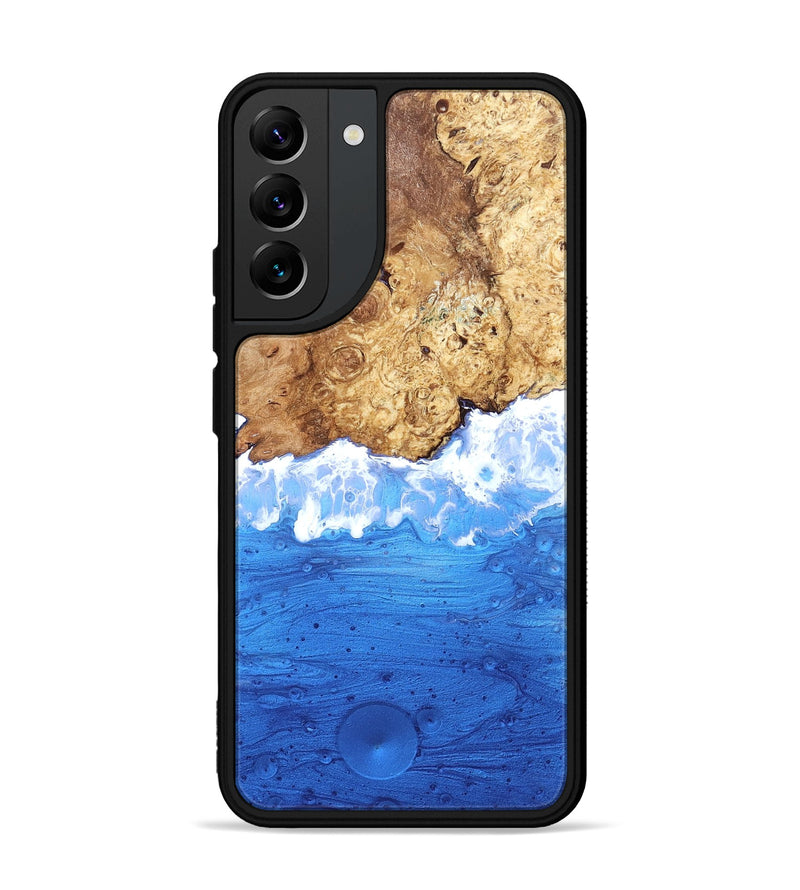 Galaxy S22 Plus Wood Phone Case - Paige (Coastal, 819723)