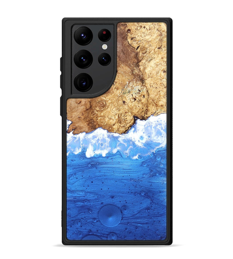 Galaxy S22 Ultra Wood Phone Case - Paige (Coastal, 819723)
