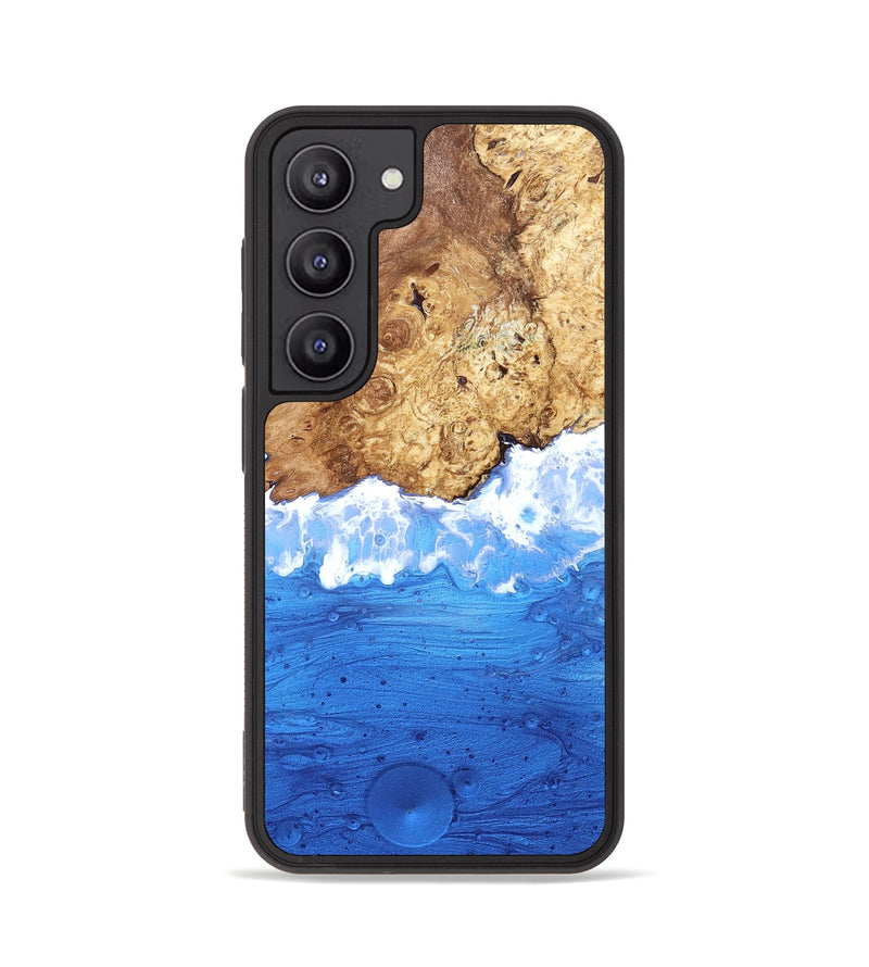 Galaxy S23 Wood Phone Case - Paige (Coastal, 819723)