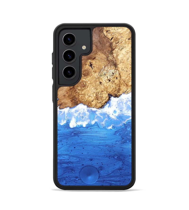 Galaxy S24 Wood Phone Case - Paige (Coastal, 819723)