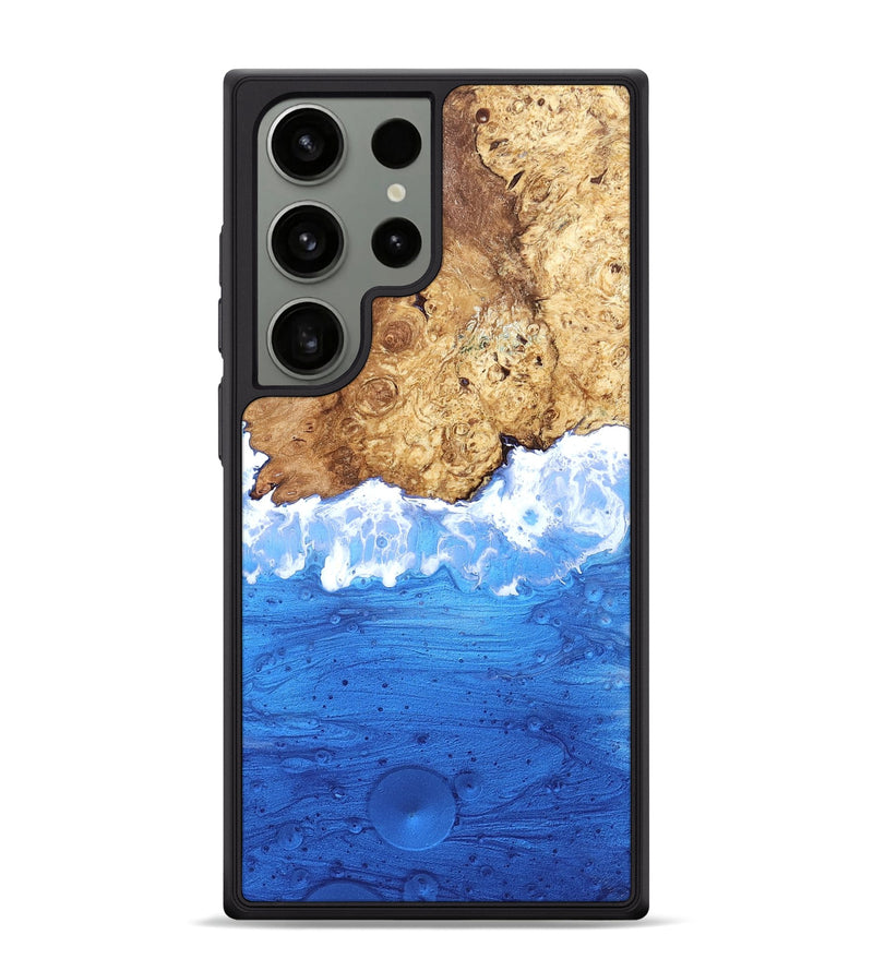 Galaxy S24 Ultra Wood Phone Case - Paige (Coastal, 819723)