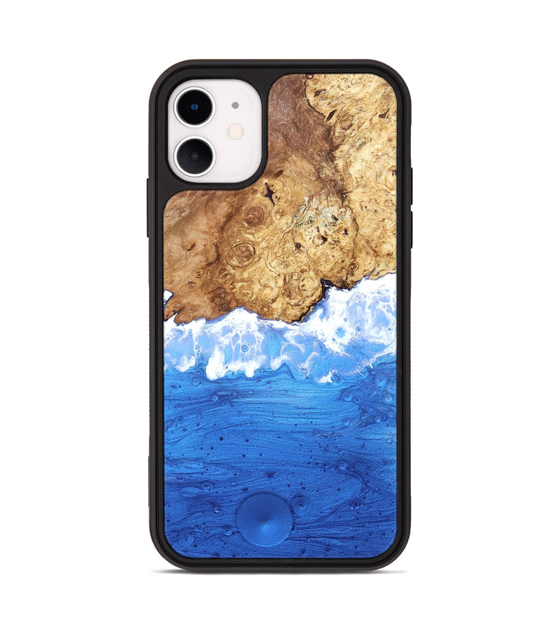 iPhone 11 Wood Phone Case - Paige (Coastal, 819723)