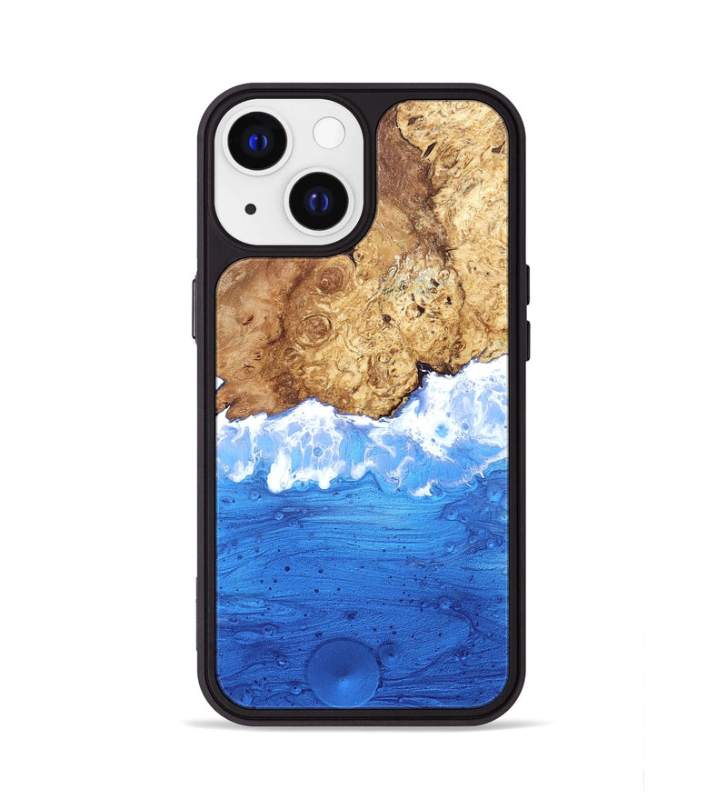 iPhone 13 Wood Phone Case - Paige (Coastal, 819723)