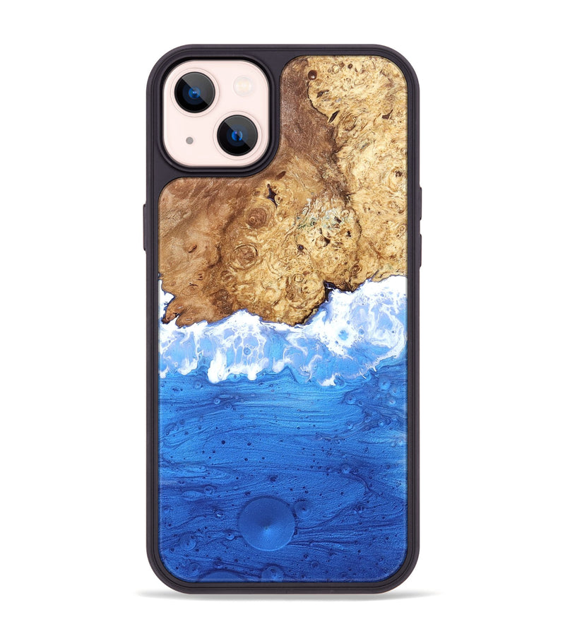 iPhone 14 Plus Wood Phone Case - Paige (Coastal, 819723)