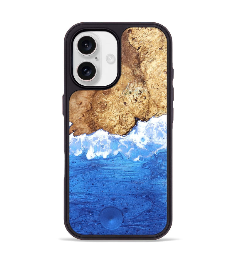 iPhone 17 Wood Phone Case - Paige (Coastal, 819723)