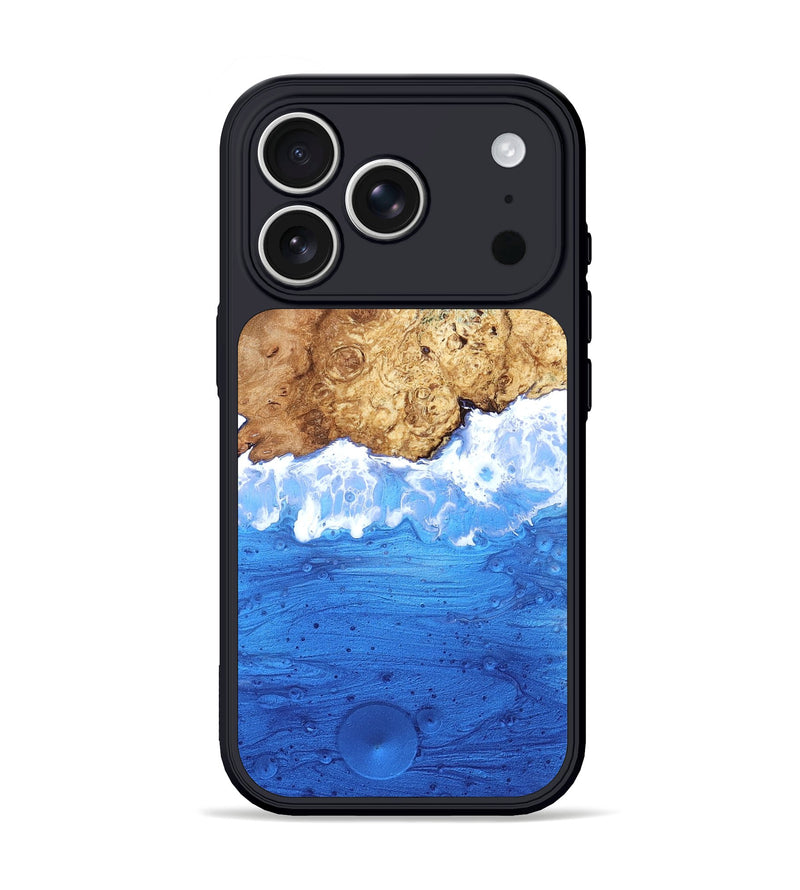 iPhone 17 Pro Wood Phone Case - Paige (Coastal, 819723)