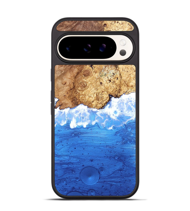 Pixel 9 Wood Phone Case - Paige (Coastal, 819723)