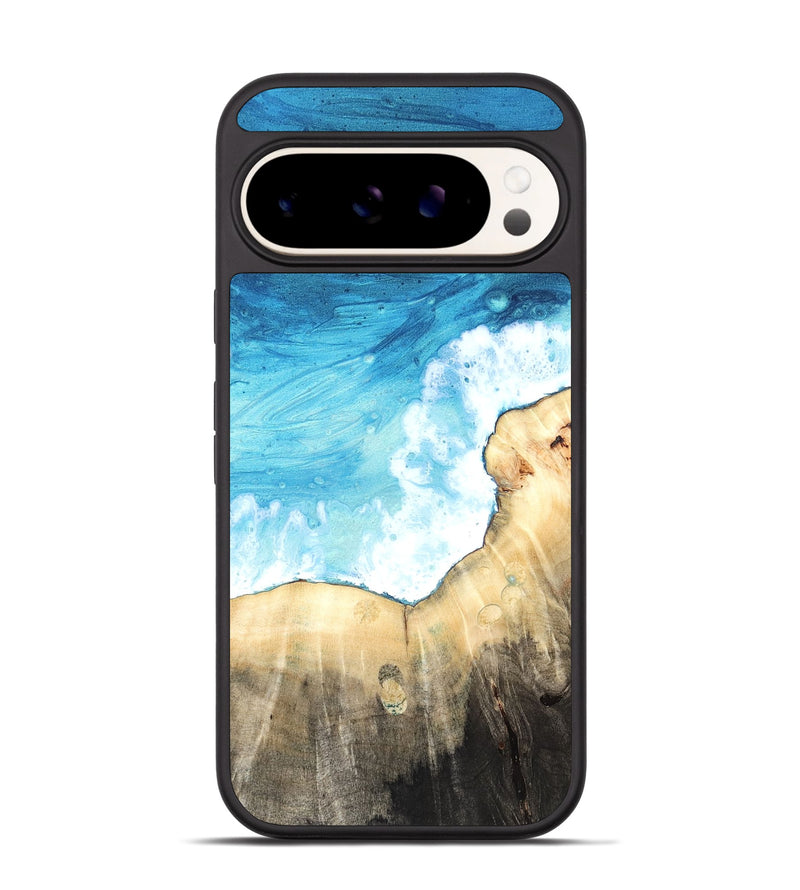 Pixel 9 Wood Phone Case - Jolie (Coastal, 819725)