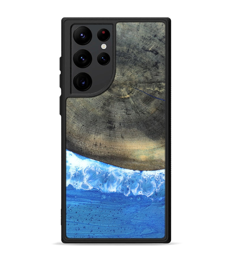 Galaxy S22 Ultra Wood Phone Case - Marlen (Coastal, 819726)