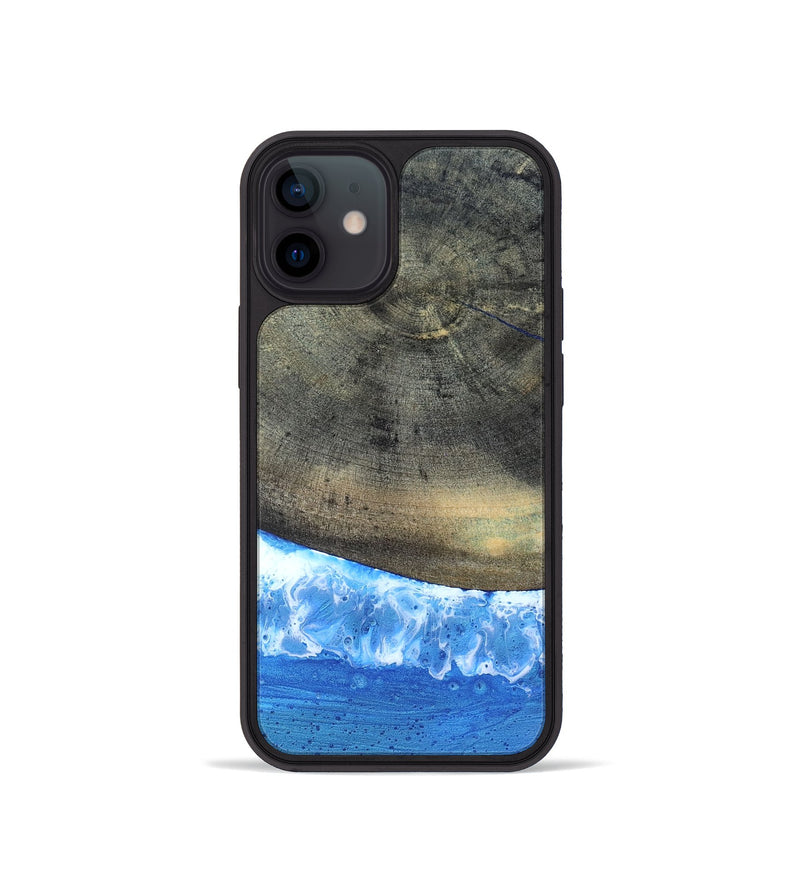 iPhone 12 mini Wood Phone Case - Marlen (Coastal, 819726)