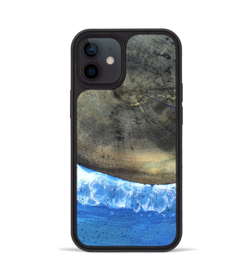 iPhone 12 Wood Phone Case - Marlen (Coastal, 819726)