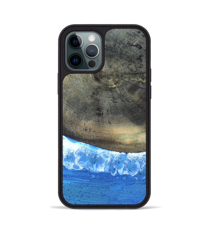 iPhone 12 Pro Wood Phone Case - Marlen (Coastal, 819726)