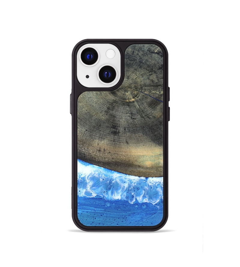 iPhone 13 mini Wood Phone Case - Marlen (Coastal, 819726)