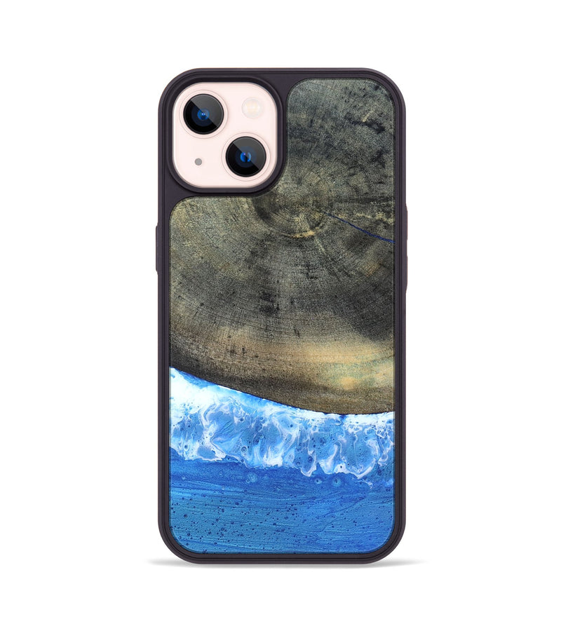 iPhone 14 Wood Phone Case - Marlen (Coastal, 819726)