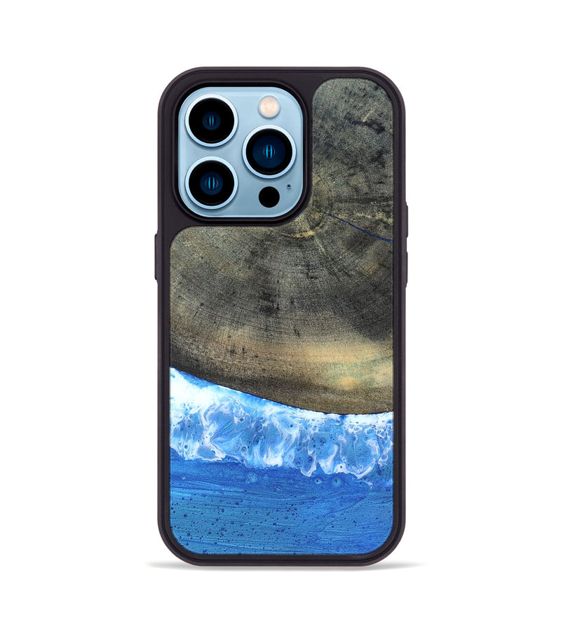 iPhone 14 Pro Wood Phone Case - Marlen (Coastal, 819726)