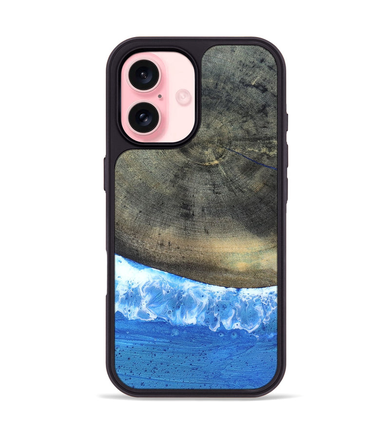 iPhone 16 Wood Phone Case - Marlen (Coastal, 819726)