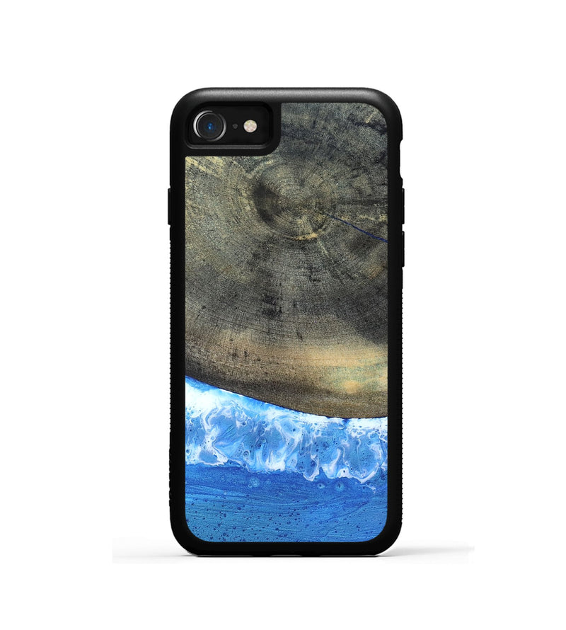 iPhone SE Wood Phone Case - Marlen (Coastal, 819726)