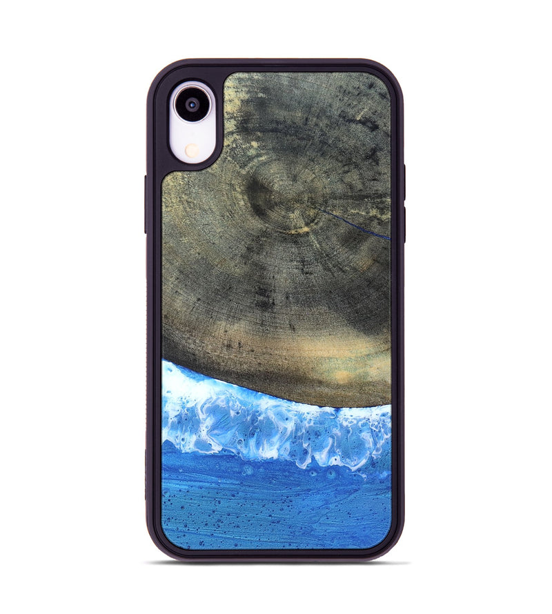 iPhone Xr Wood Phone Case - Marlen (Coastal, 819726)