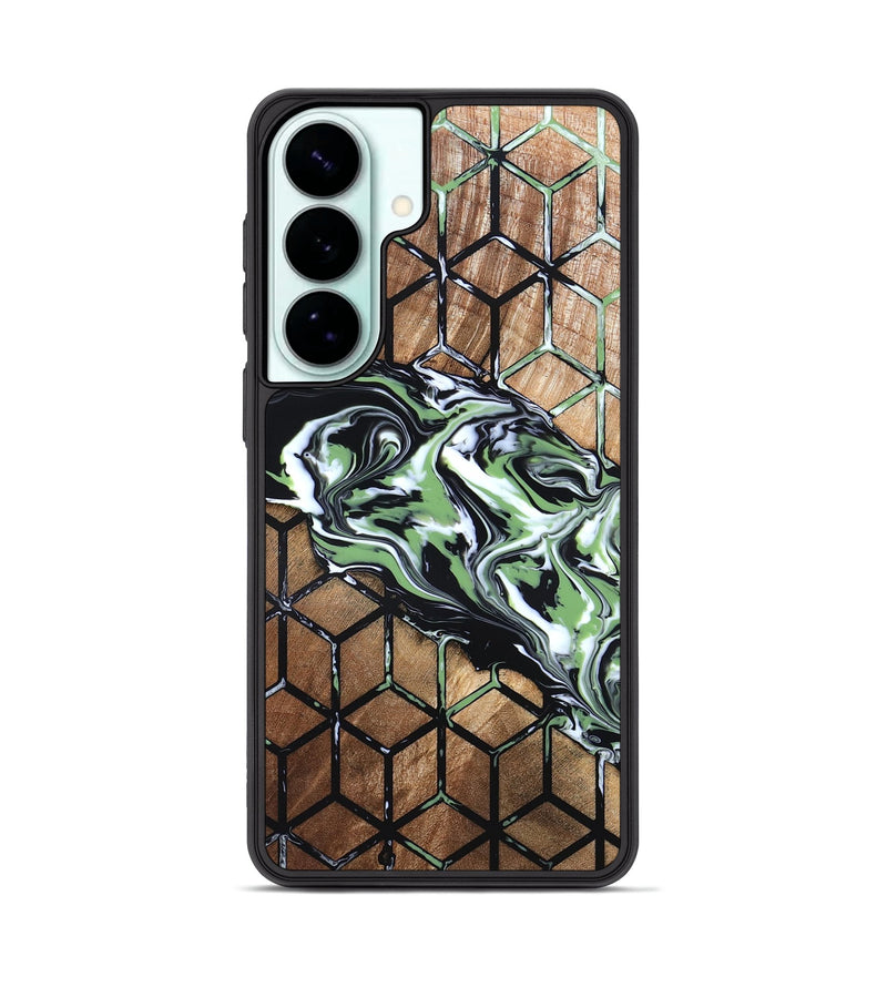 Galaxy S26 Plus Wood Phone Case - Chelsey (Pattern, 819727)