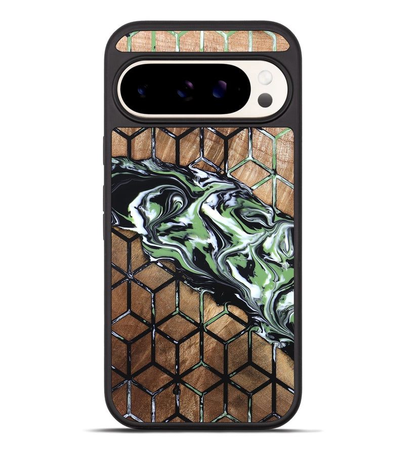Pixel 10 Pro XL Wood Phone Case - Chelsey (Pattern, 819727)