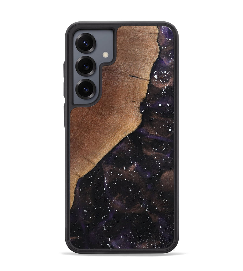 Galaxy S25 Plus Wood Phone Case - Dolly (Cosmos, 819733)