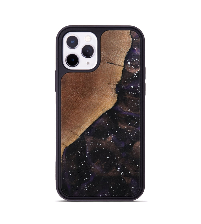 iPhone 11 Pro Wood Phone Case - Dolly (Cosmos, 819733)