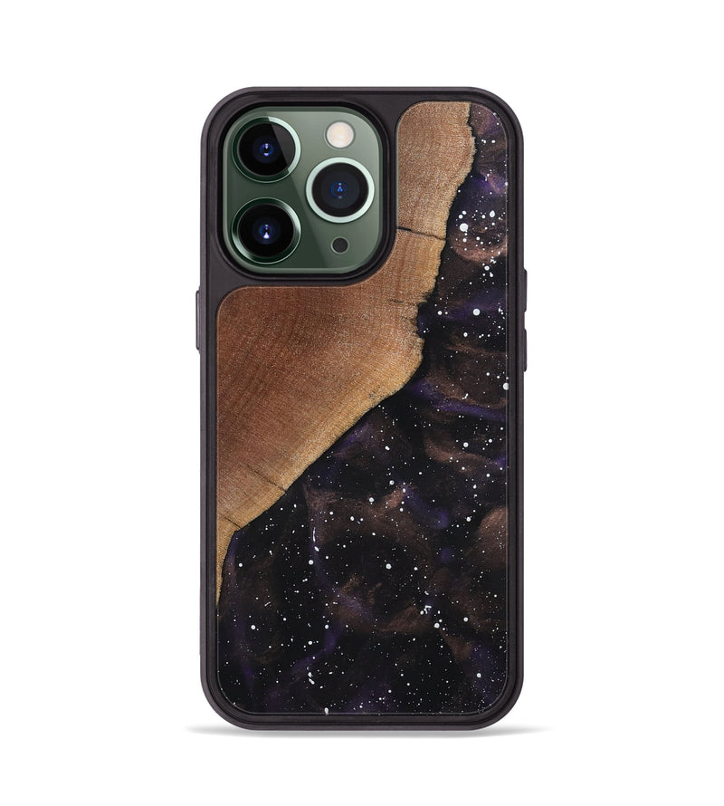 iPhone 13 Pro Wood Phone Case - Dolly (Cosmos, 819733)