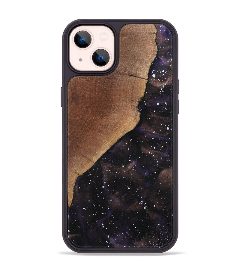 iPhone 14 Plus Wood Phone Case - Dolly (Cosmos, 819733)