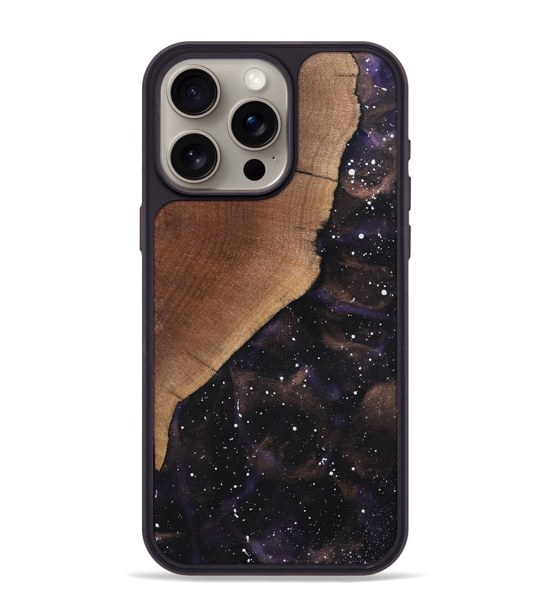 iPhone 15 Pro Max Wood Phone Case - Dolly (Cosmos, 819733)