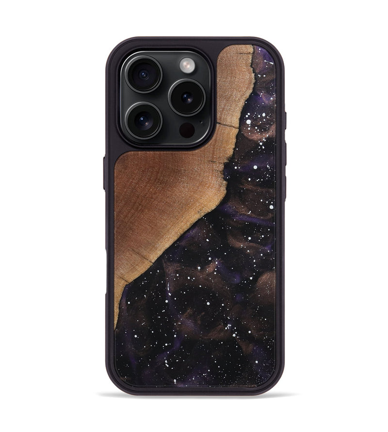 iPhone 16 Pro Wood Phone Case - Dolly (Cosmos, 819733)