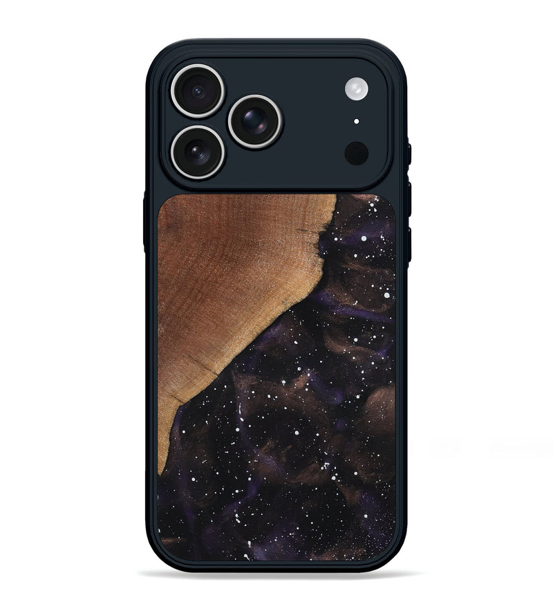 iPhone 17 Pro Max Wood Phone Case - Dolly (Cosmos, 819733)